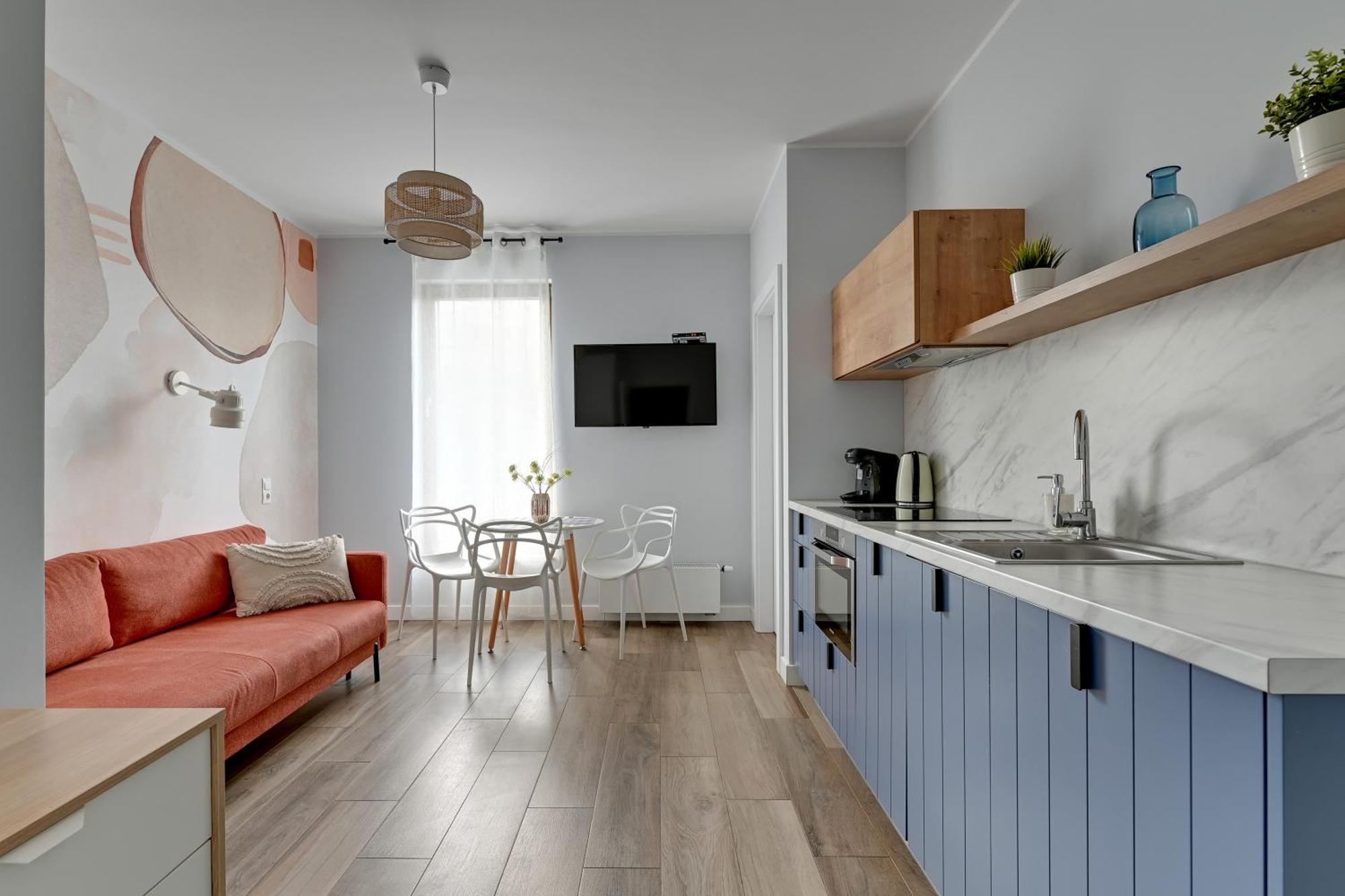 Tropical Islands - Apartamenty przy Plaży Gdańsk Zewnętrze zdjęcie