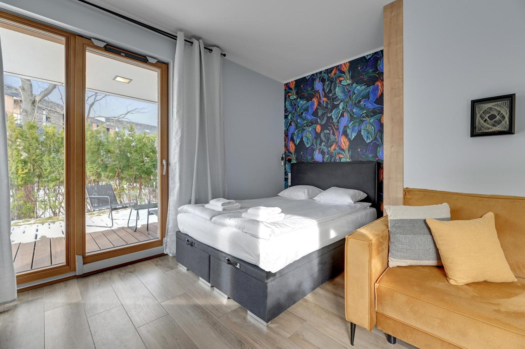 Tropical Islands - Apartamenty przy Plaży Gdańsk Zewnętrze zdjęcie