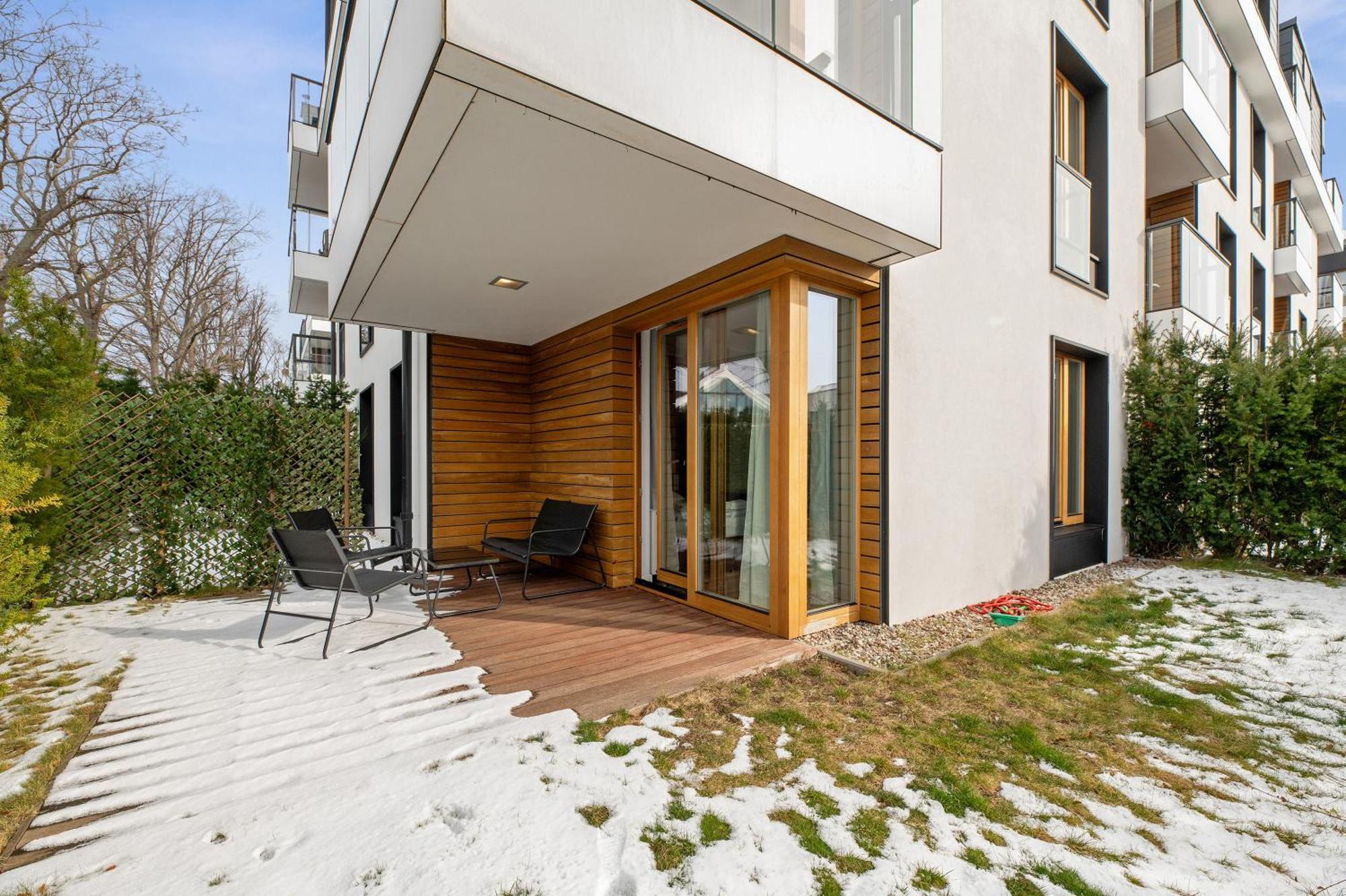 Tropical Islands - Apartamenty przy Plaży Gdańsk Zewnętrze zdjęcie