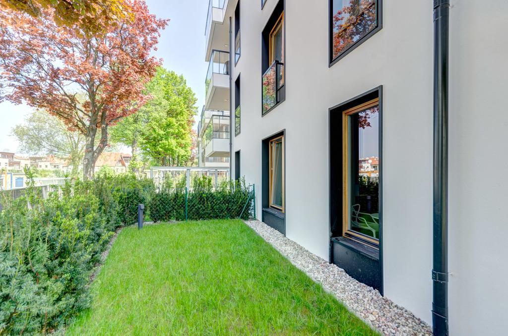 Tropical Islands - Apartamenty przy Plaży Gdańsk Zewnętrze zdjęcie