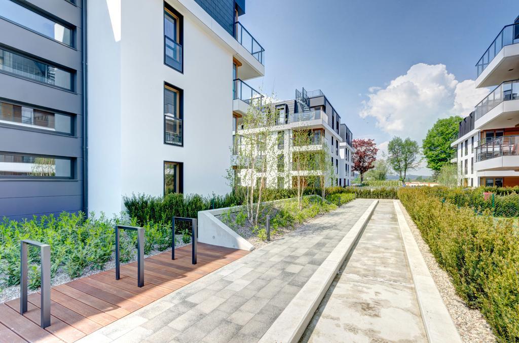Tropical Islands - Apartamenty przy Plaży Gdańsk Zewnętrze zdjęcie